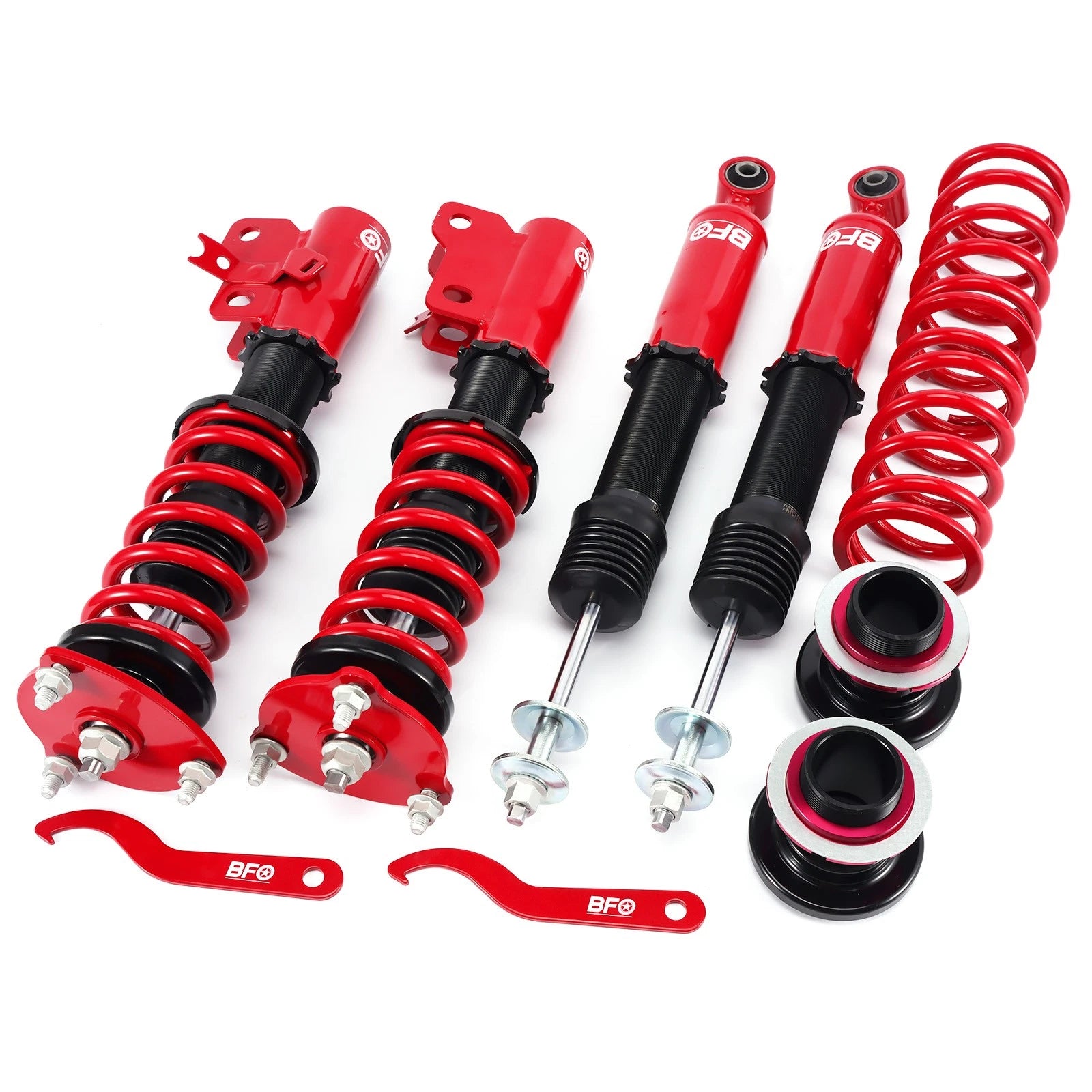 Coilover Suspension Lowering Kit for Honda Civic (2006-2011)