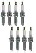 Set of 8 NGK Laser Iridium Spark Plugs (Gap 0.032) for