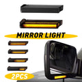 LED Under Side Mirror Turn Signal Lights for Ford F-150 (2004–2014)