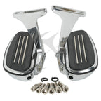Pegstreamliner Passenger Floorboards for Harley Touring (2014–2023)