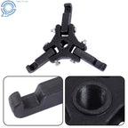 Harmonic Balancer Puller Kit for - 3 Jaw, 4 Rods