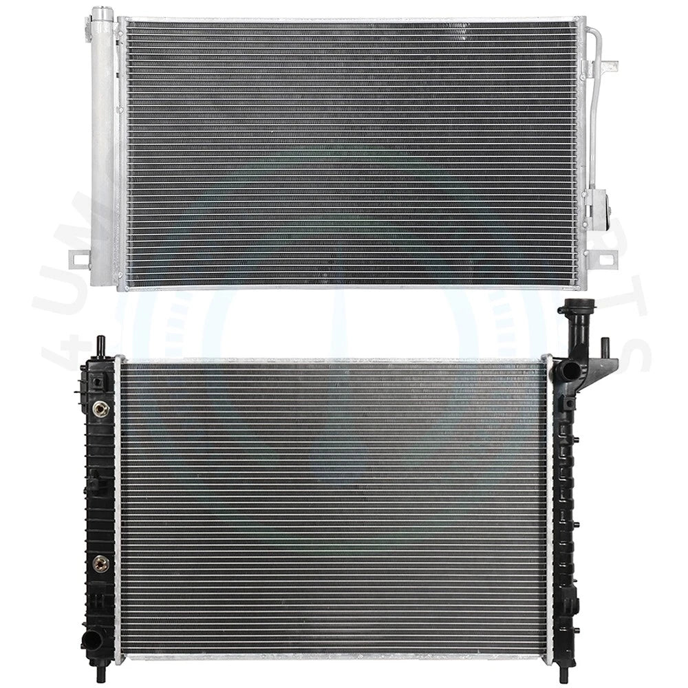 Cooling Kit for GMC Acadia & Buick Enclave (2007–2017)