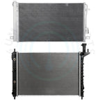 Cooling Kit for GMC Acadia & Buick Enclave (2007–2017)