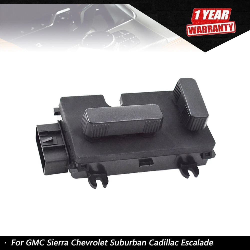 Power Seat Switch for Make Model