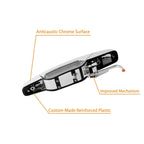 Chrome Door Handle for Chevy Silverado GMC Sierra