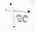 50MM CNC Handle Bar Clip On for Ducati Monster, Aprilia RSV Mille