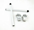 50MM CNC Handle Bar Clip On for Ducati Monster, Aprilia RSV Mille