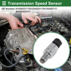 Transmission Speed Sensor No. 0155422717 for Volvo Mercedes-Benz Truck 
