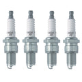 Set of 4 NGK Standard Nickel Spark Plugs for Chevrolet Chrysler Dodge Hyundai
