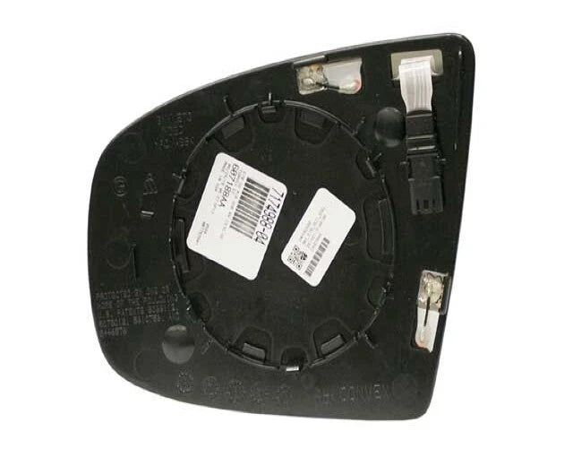 OEM Right Passenger Door Mirror Glass 51167174988 for BMW E70 E71 E72 (2007–2013)