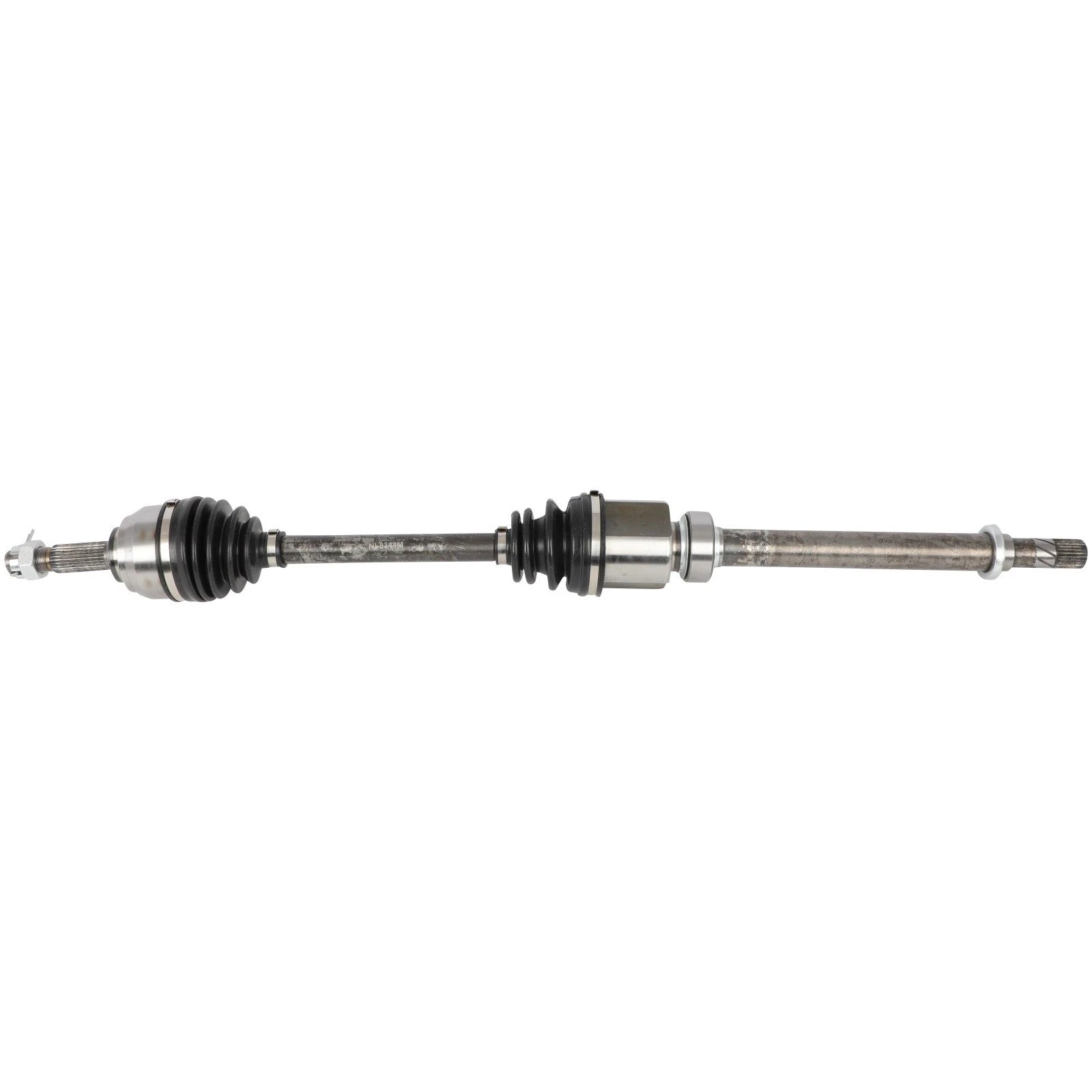 2X Front CV Axles for Nissan Versa Tiida (2007–2014) 1.8L