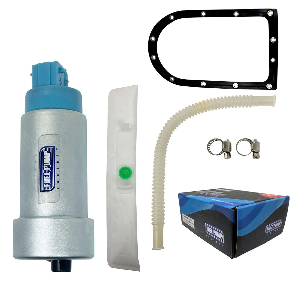 FPF Fuel Pump with Seal for Harley-Davidson Dyna Fat Bob, Wide Glide (2004–2017)