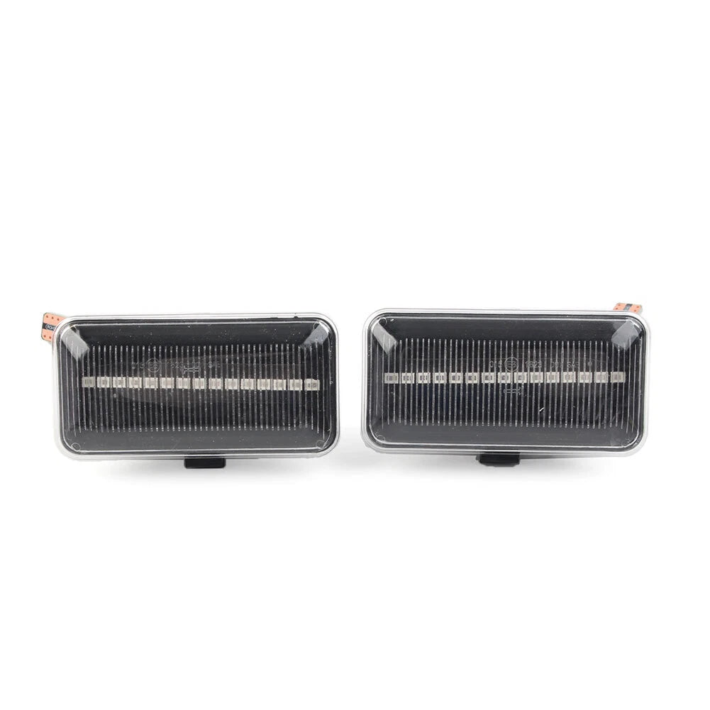 LED Side Marker Light for VW Golf 2, Golf 3, Jetta, Vento, Passat (1990–1999)