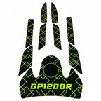 Traction Mat for Yamaha GP1300R/GP1200R/GP800R (2000–2005)