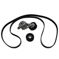 Serpentine Belt Drive Component Kit for Acura SLX Honda Passport (1996–1999)