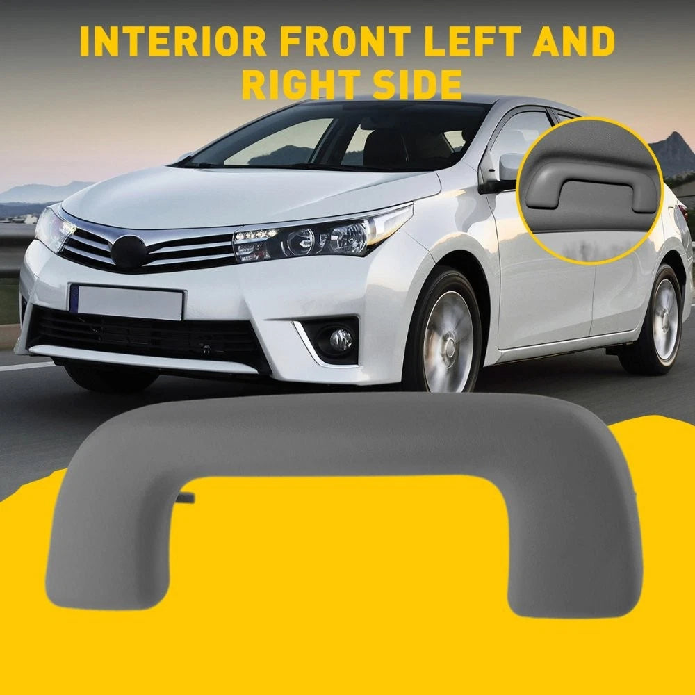 Car Roof Inner Ceiling Pull Handle for Toyota Corolla Yaris Vios (2005â2017)