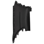 Rear Right Passenger Door Quarter Panel Trim for Ford Transit (2015–2024)