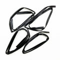 Glass Run Door Channel Set 4 Fits Toyota Corolla Altis ZZE142 4D SED 2008-13 D05