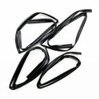 Glass Run Door Channel Set 4 Fits Toyota Corolla Altis ZZE142 4D SED 2008-13 D05