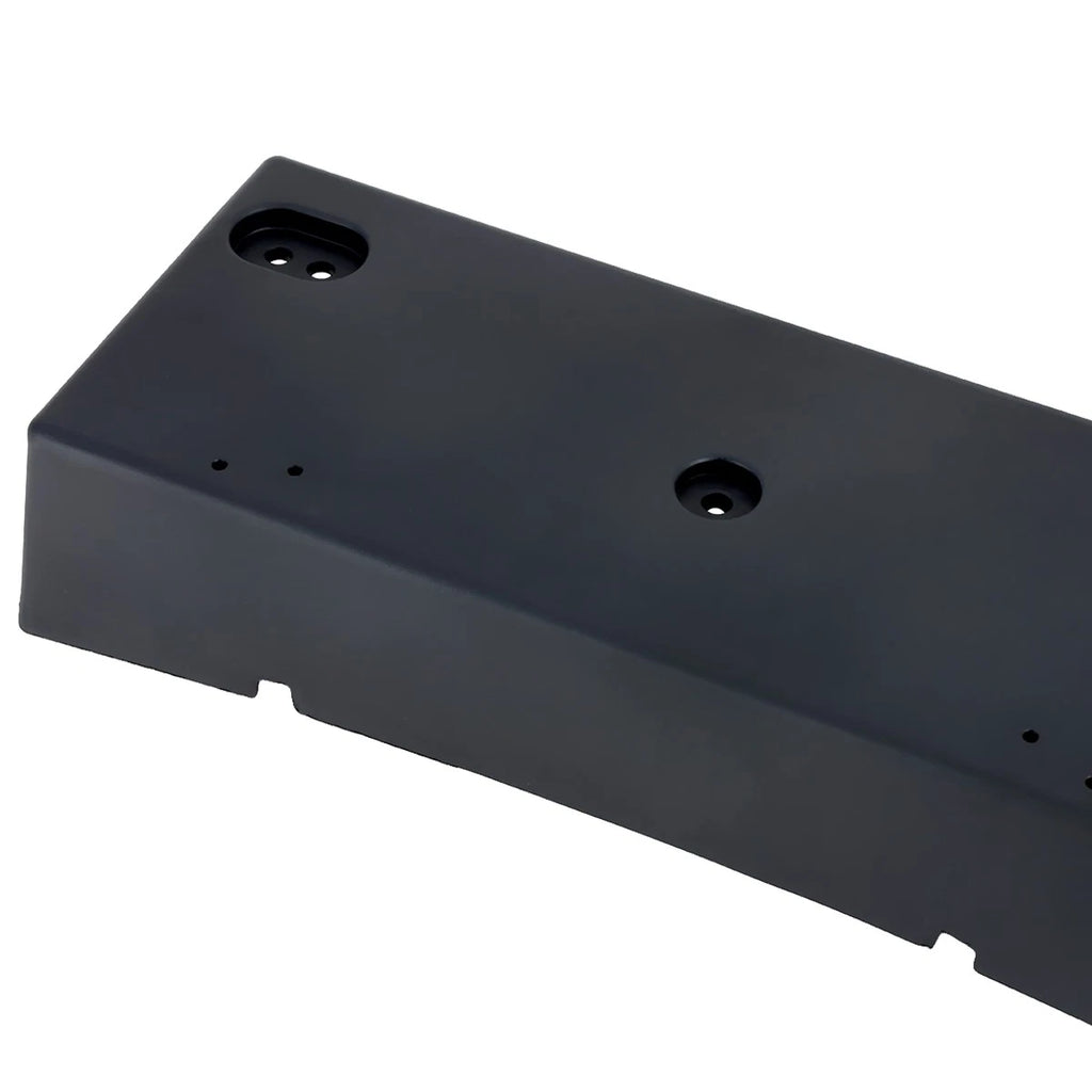 Front Bumper License Plate Tag Mounting Bracket for Kia Forte Koup (2014–2015)