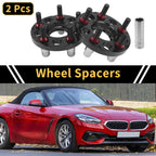 Wheel Spacers 5x112mm M14x1.25 for BMW Z4 G29 (2019-2020)