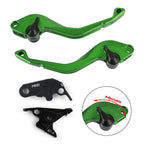 CNC Short Clutch Brake Lever for Honda CBR650F/CB650F/NC700X (2014–2017)