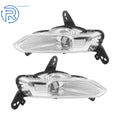 Front Fog Light Lamp Clear LED for Ford Expedition (2018–2021)