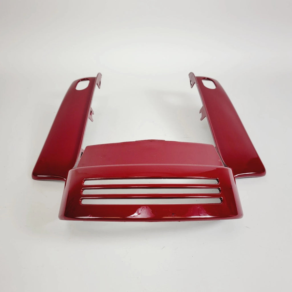 Rear Fender Fascia for Harley Touring Street Road Glide (2021–2023) Billiard Red