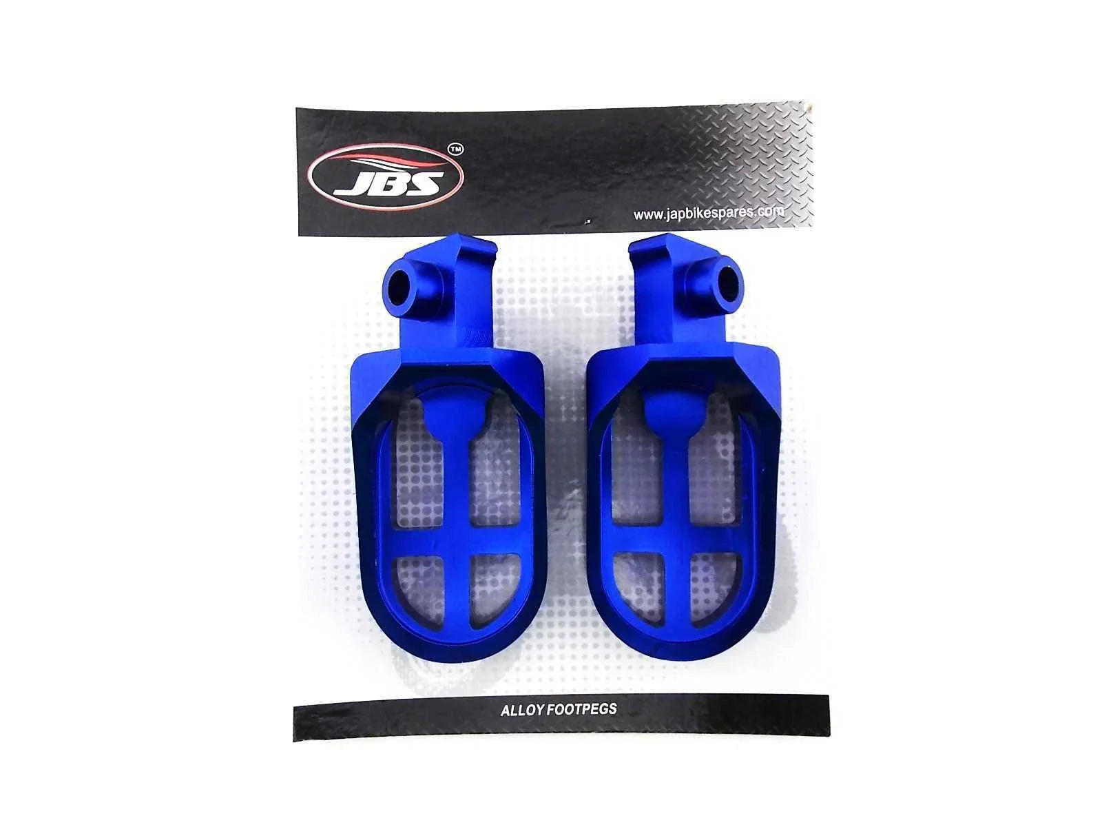 CNC Billet Alloy Foot Pegs Set for YAMAHA XT350 (1985-2000)