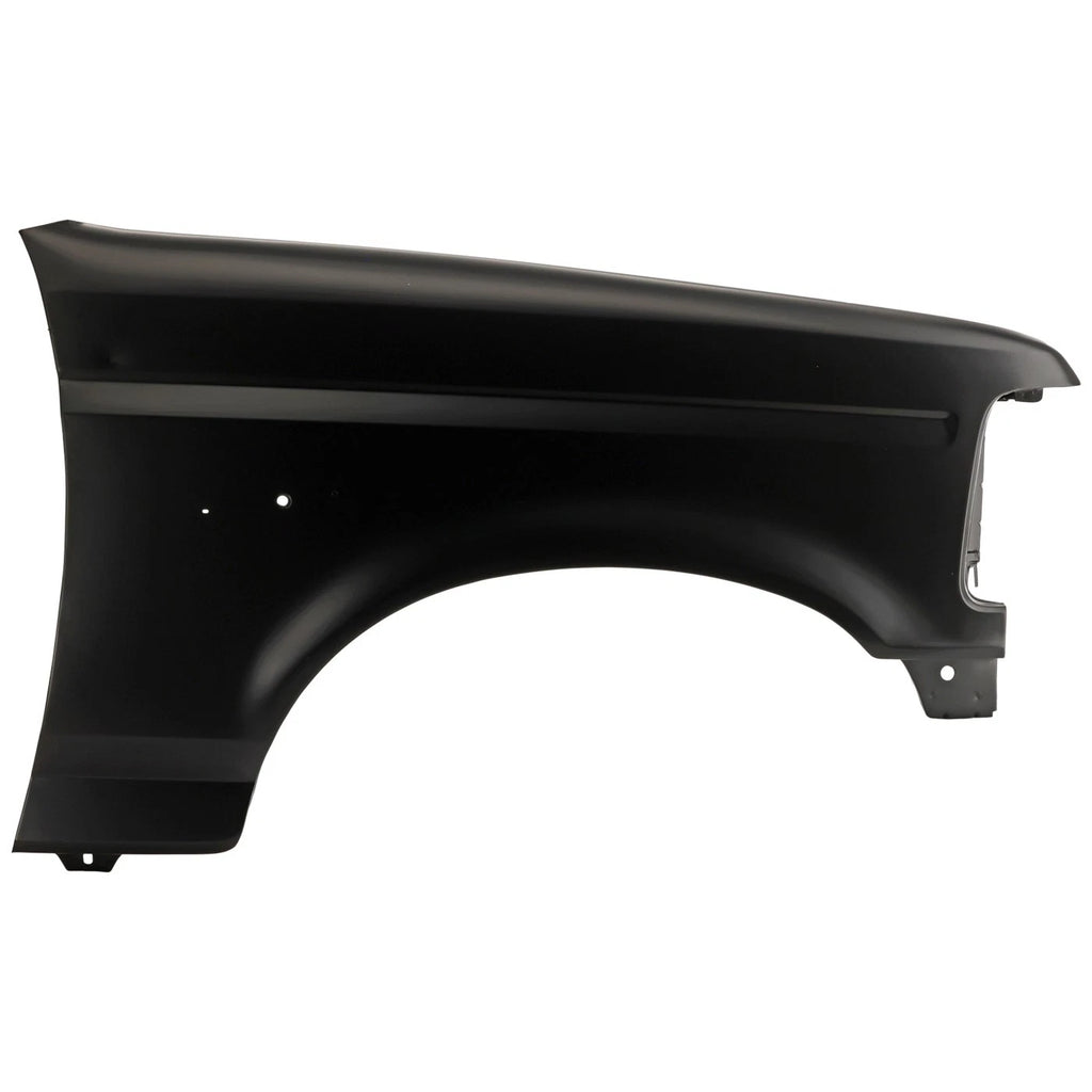Set of 2 CAPA Certified Fenders for Ford F-150 (1992–1996)