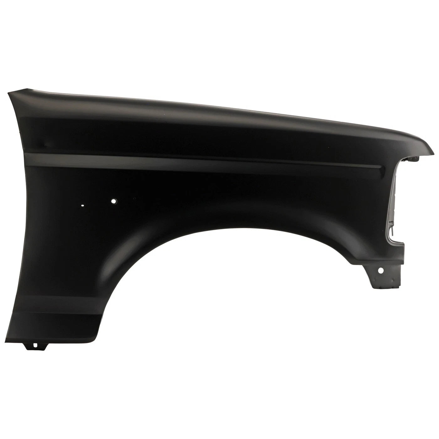 Set of 2 CAPA Certified Fenders for Ford F-150 (1992–1996)
