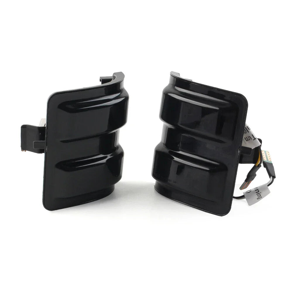 LED Dynamic Side Mirror Turn Signal Light for Ford F250 F350 F450 F550 (2008-2016)