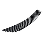 Stainless Black Billet Grille Insert for Hyundai Genesis Sedan (2009-2011)