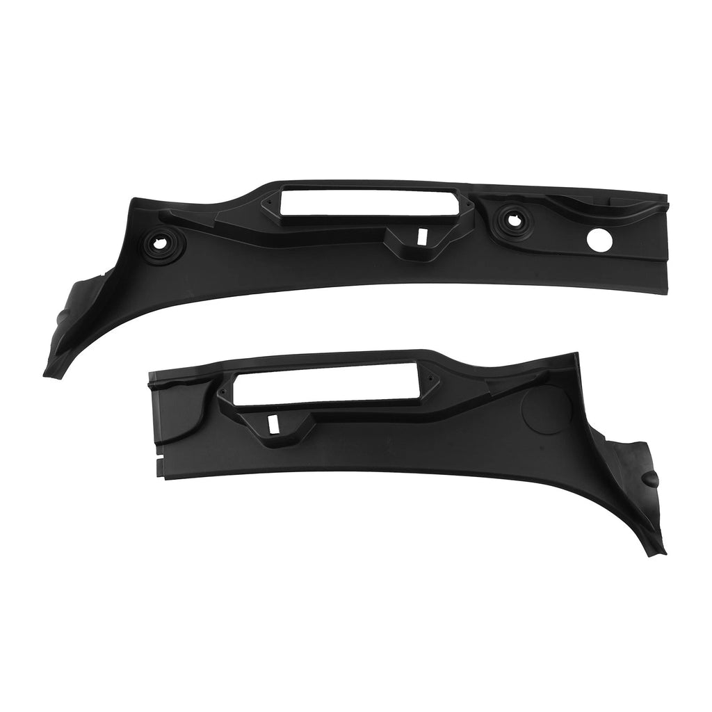 Windshield Cowl Cover Panel Trim for BMW 3-Series E92 E93 (2006–2013)