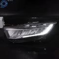 LED Headlights for Honda Odyssey (2021–2024) - Chrome Housing, Driver Side