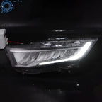 LED Headlights for Honda Odyssey (2021–2024) - Chrome Housing, Driver Side