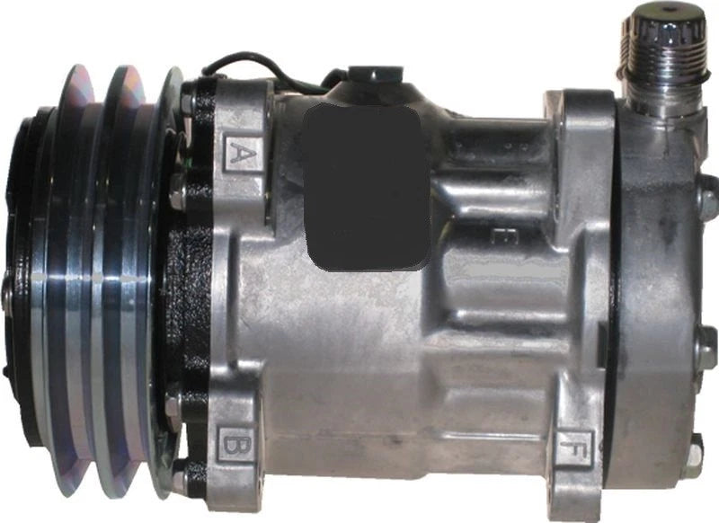 AC Compressor Replacement for Holden Commodore VE (2006-2013)