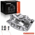 Front Right Brake Caliper with Bracket for Ford Transit-150 250 350 (2015–2023)
