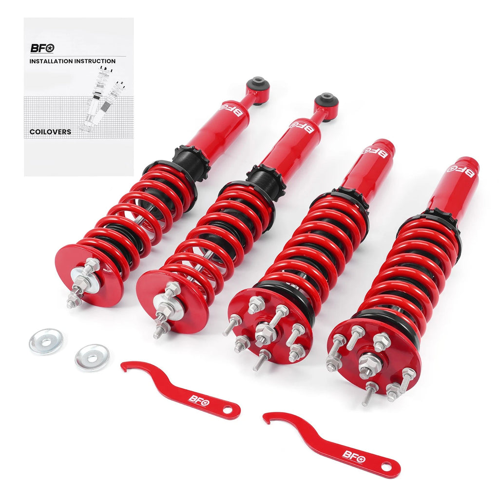 Coilover Kit for Honda Accord (2003–2007) & Acura TL (2004–2008)