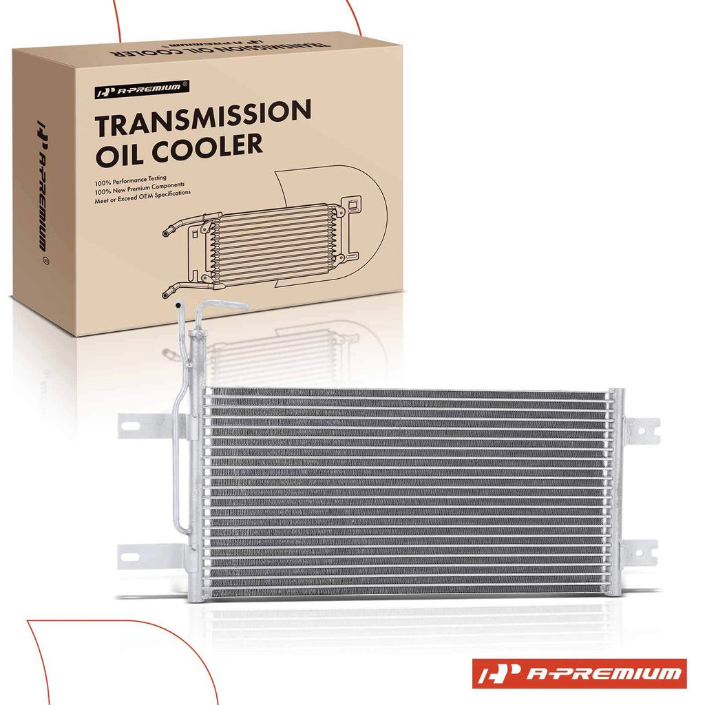 Auto Trans Oil Cooler for Nissan Armada Pathfinder (2005–2015)
