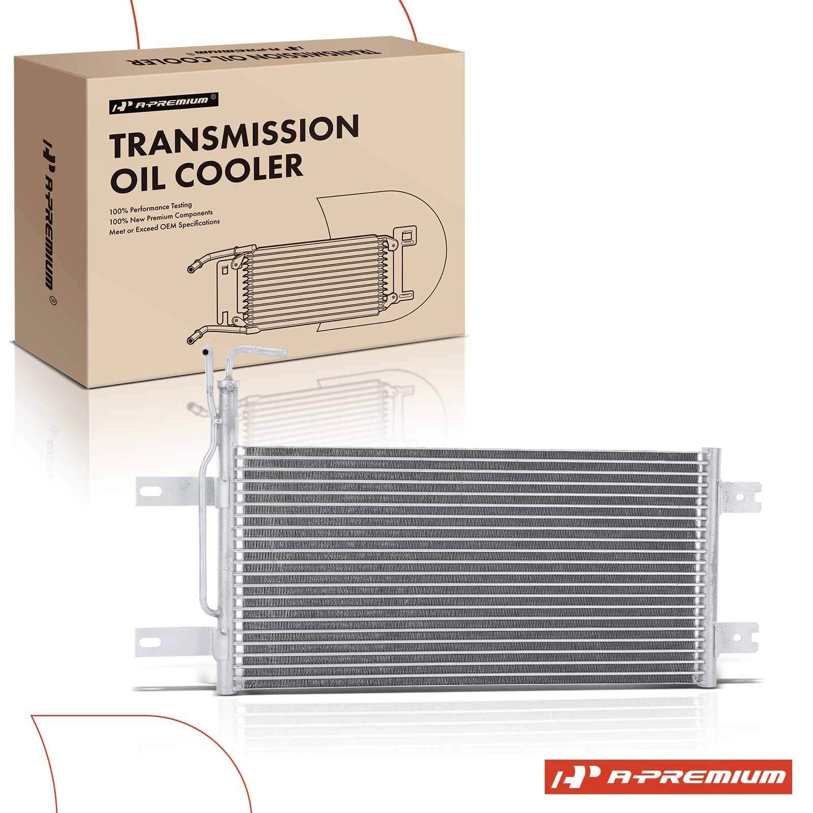Auto Trans Oil Cooler for Nissan Armada Pathfinder (2005–2015)