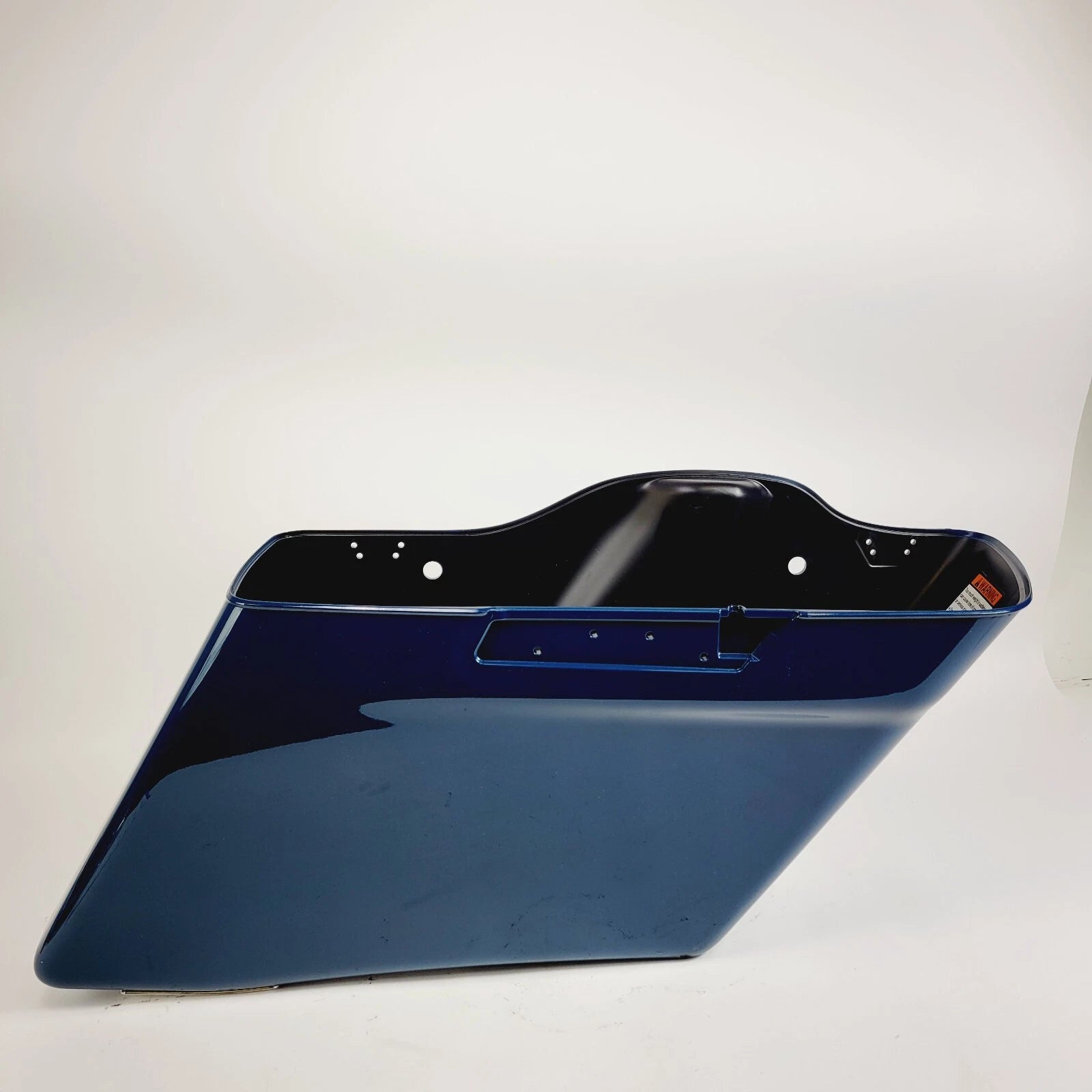Right Side Extended Stretched Saddlebag for Harley Touring CVO (2014–2023)