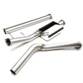 3" Stainless Racing Muffler Catback Exhaust System for Yukon/Tahoe (1996–1999)
