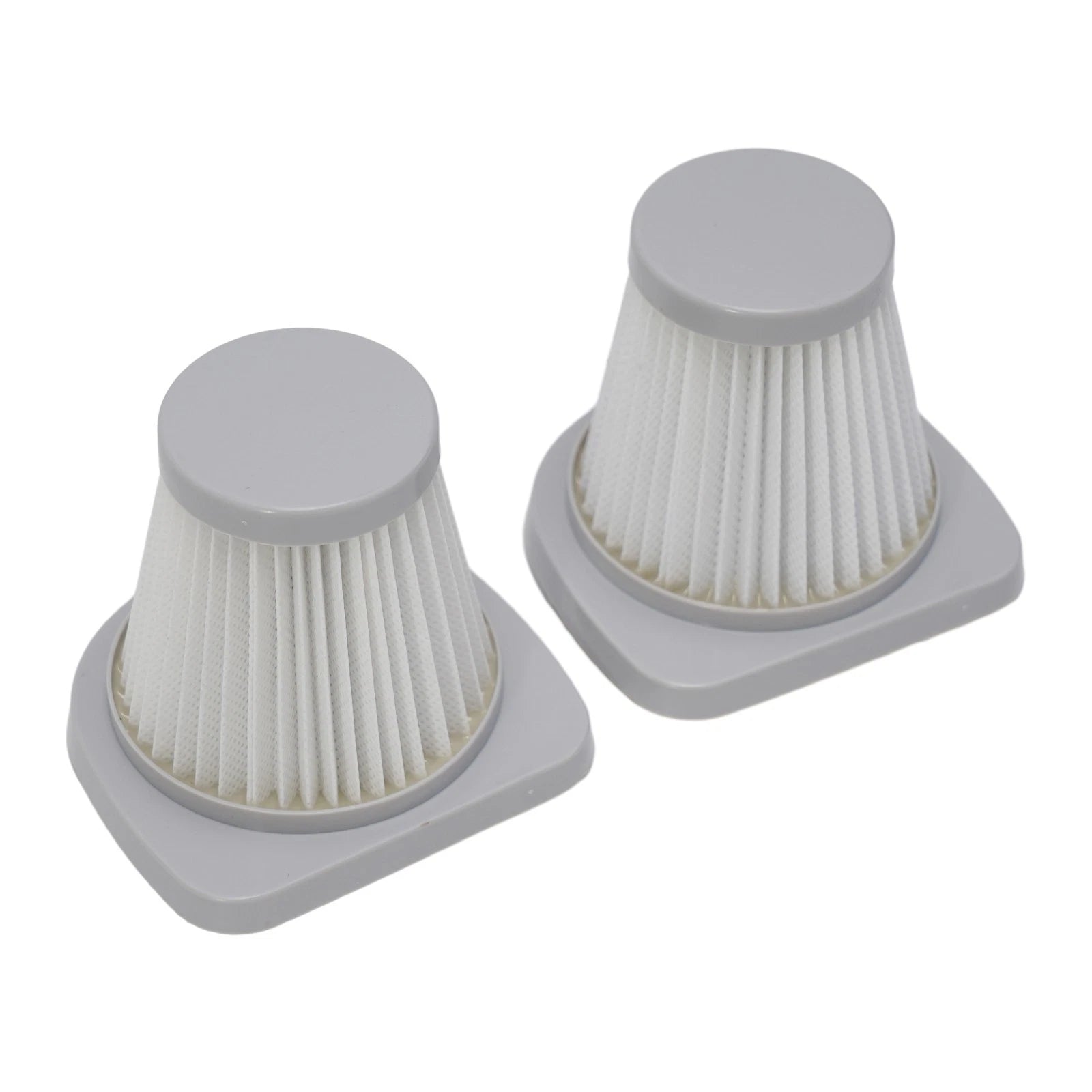 2X Washable Replacement Filter for Dexp M-800 (2018–2023)