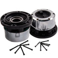 Locking Hubs for Suzuki Sidekick JX 4Cyl 1.6L 97CID 1996 1997 1998