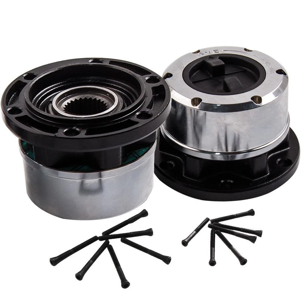 Locking Hubs for Suzuki Sidekick JX 4Cyl 1.6L 97CID 1996 1997 1998