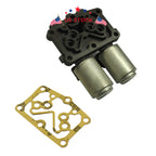 Dual Linear Solenoid with Gasket for Honda Civic
