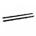 Outer Weatherstrip Door Belt Rear Pair Fits Honda Civic FB 4D Sedan 2012-16 D05