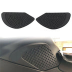 Tank Traction Pad Knee Grip Protector for Kawasaki Z650 (2017)