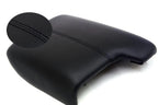 Center Console Armrest Cover for Honda Accord (2013–2017) Black Leather